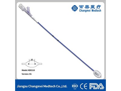 ენდოსკოპის აქსესუარების პროცესის ნაკადის ანალიზი