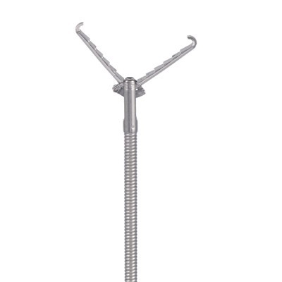 ენდოსკოპიური უცხოური სხეულის პინცეტი