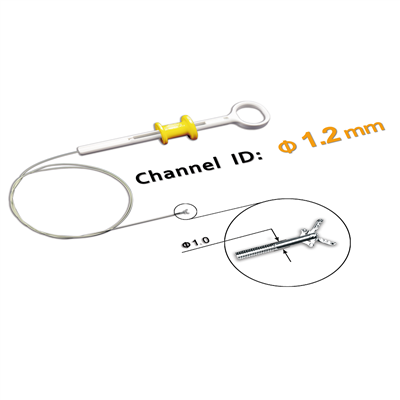 ენდოსკოპიური შლანგის ტიპის ბიოფსიის პინცეტი