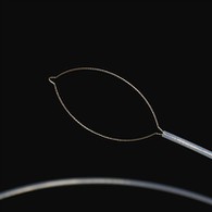 ყბის ტიპის უცხო სხეულის პინცეტი